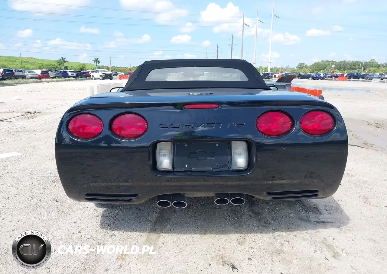 2003 Chevrolet Corvette VIN:1G1YY32G935103649 - 16