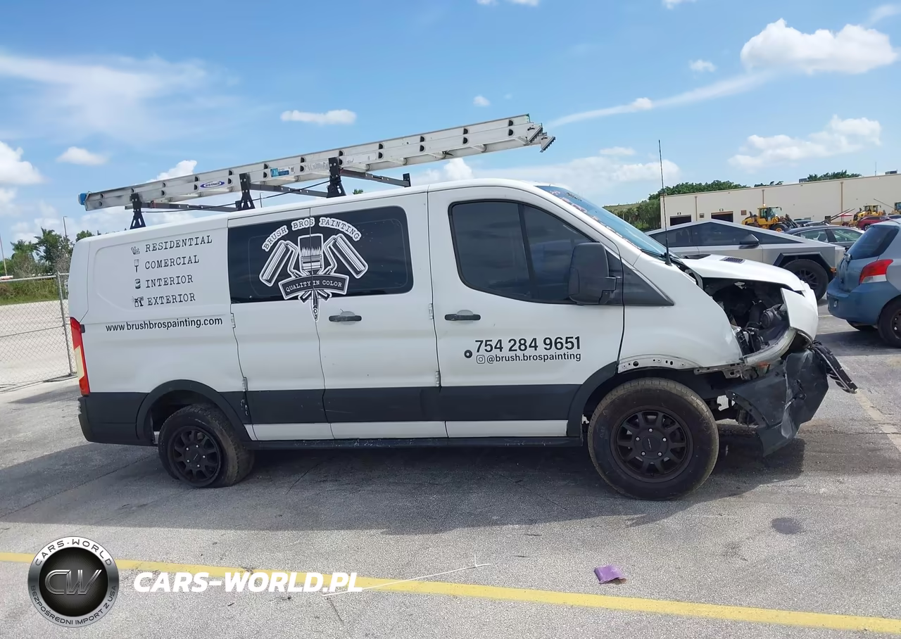 2018 Ford Transit-250 VIN:1FTYR1ZM8JKA98933 - 13