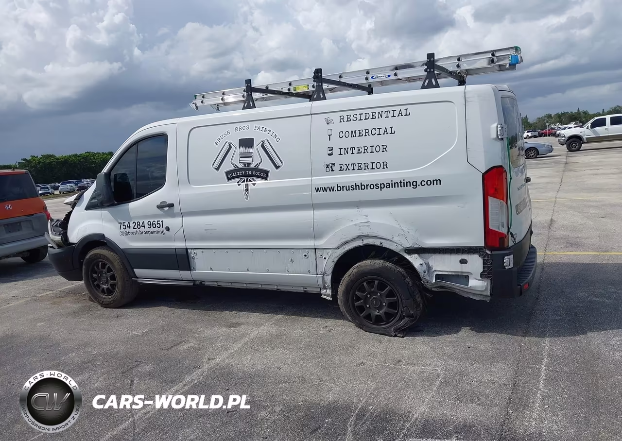 2018 Ford Transit-250 VIN:1FTYR1ZM8JKA98933 - 14