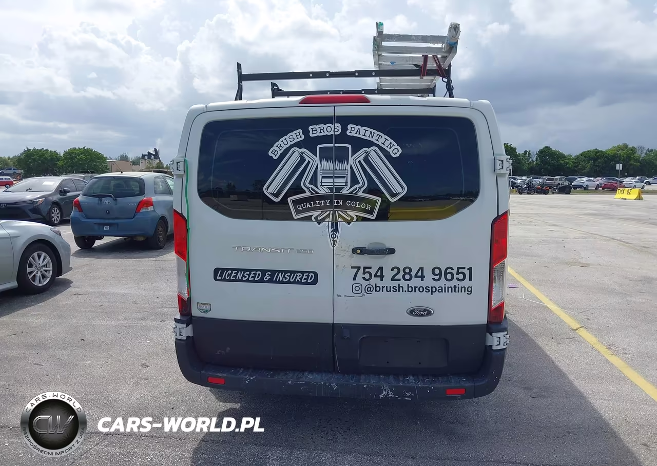 2018 Ford Transit-250 VIN:1FTYR1ZM8JKA98933 - 16