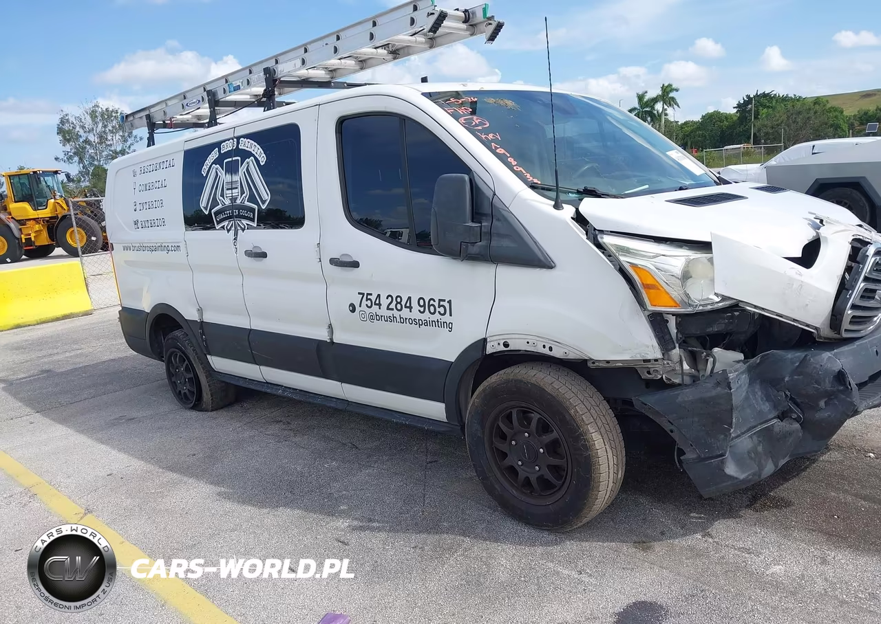 2018 Ford Transit-250 VIN:1FTYR1ZM8JKA98933 - 17