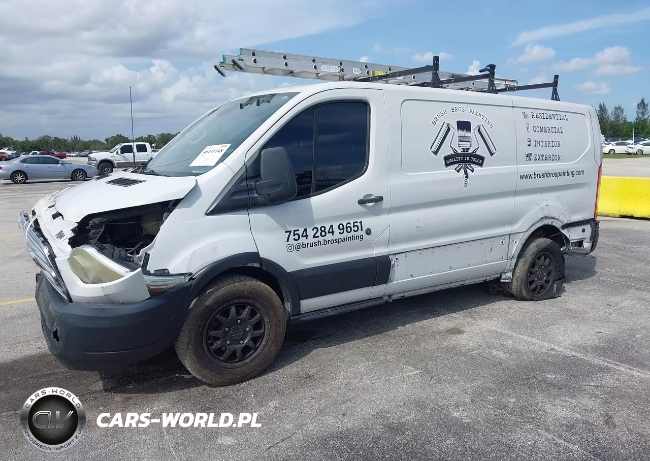 2018 Ford Transit-250 VIN:1FTYR1ZM8JKA98933 - 18