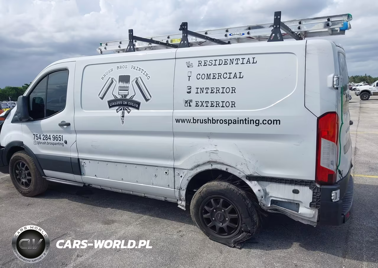 2018 Ford Transit-250 VIN:1FTYR1ZM8JKA98933 - 19