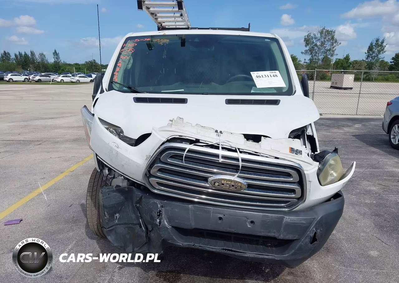 2018 Ford Transit-250 VIN:1FTYR1ZM8JKA98933 - 6