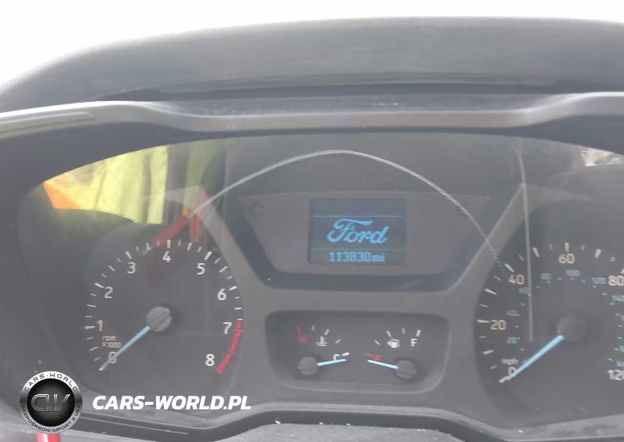 2018 Ford Transit-250 VIN:1FTYR1ZM8JKA98933 - 7