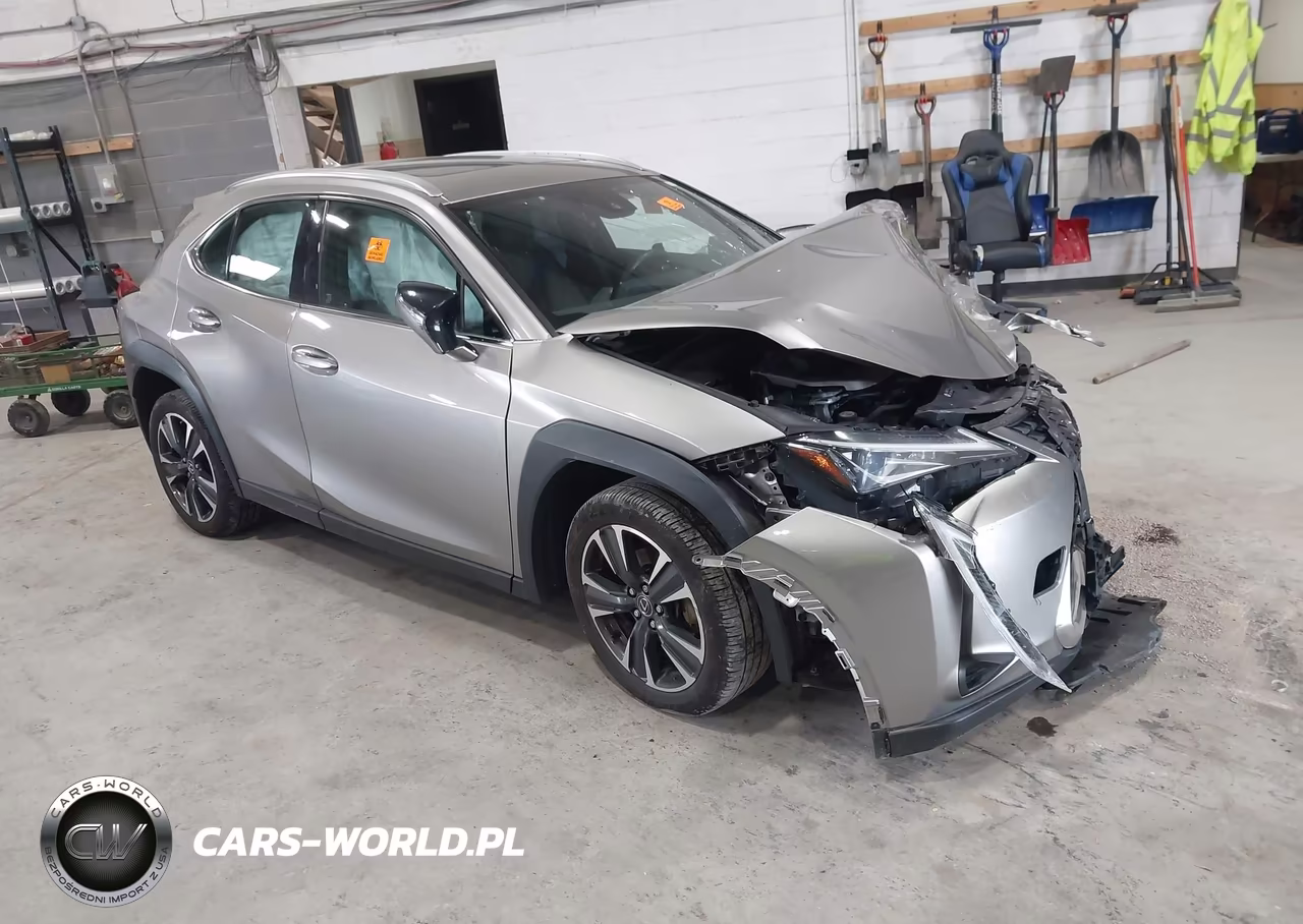 2021 Lexus Ux Ux 250H