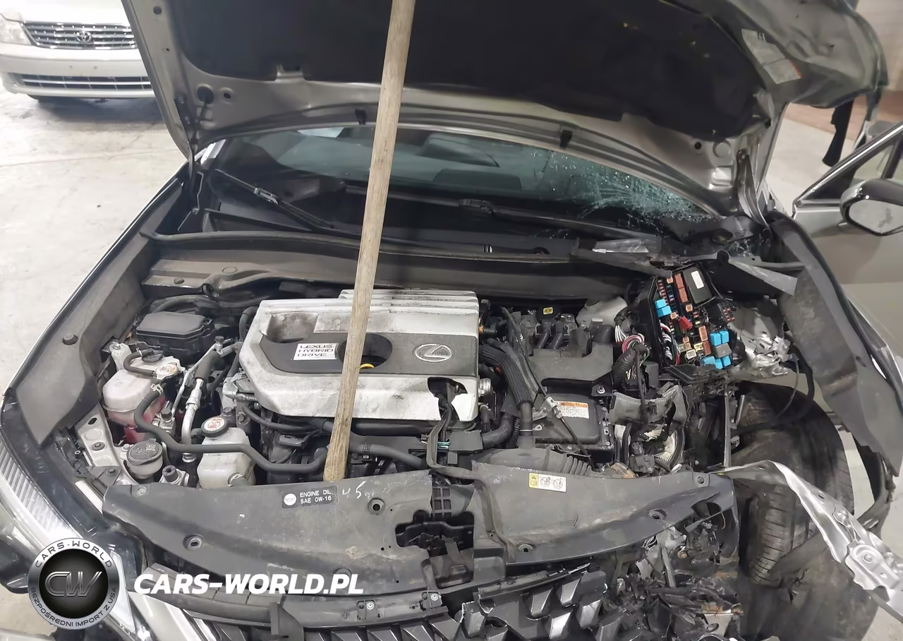 2021 Lexus Ux Ux 250H VIN:JTHP9JBH0M2052072 - 10