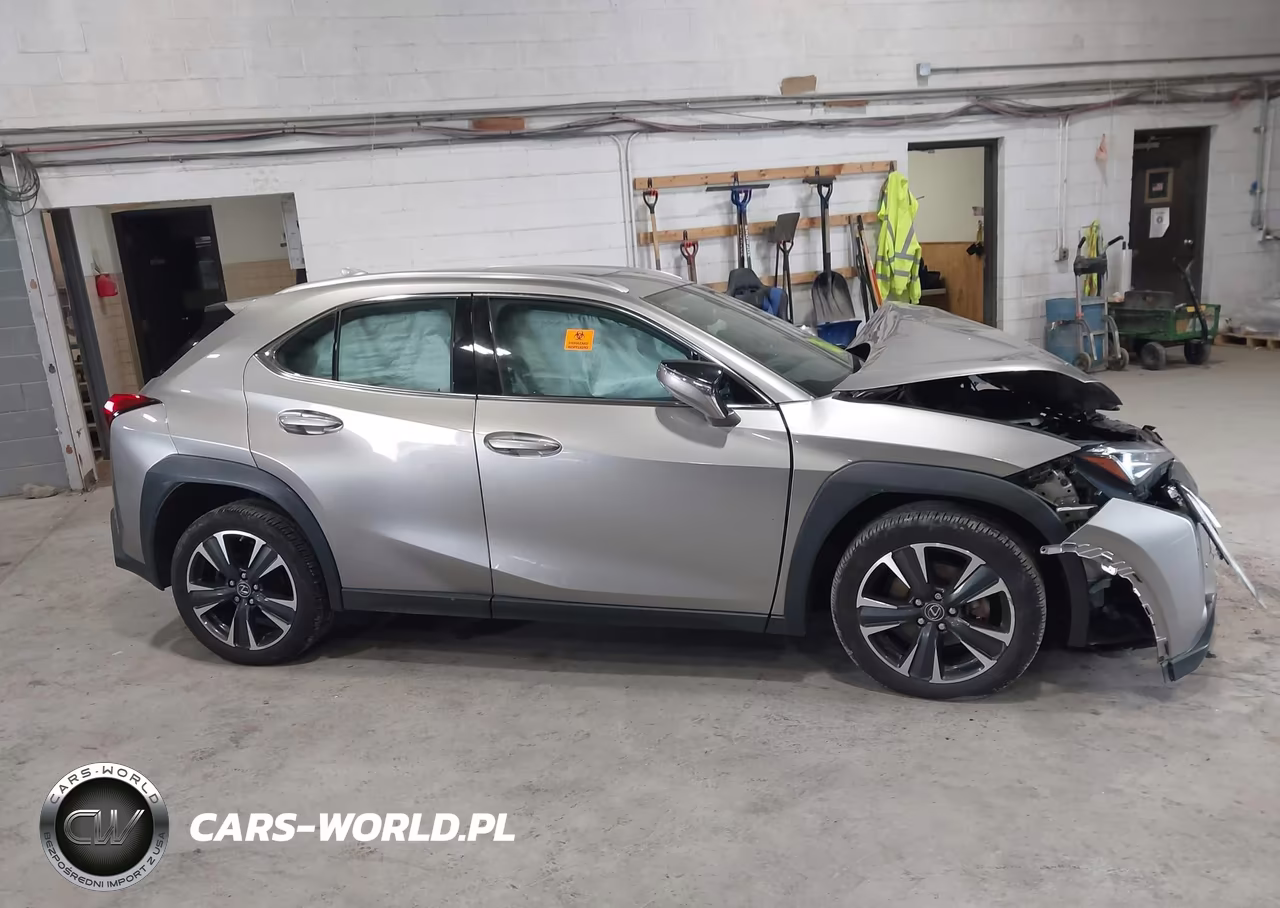 2021 Lexus Ux Ux 250H VIN:JTHP9JBH0M2052072 - 12