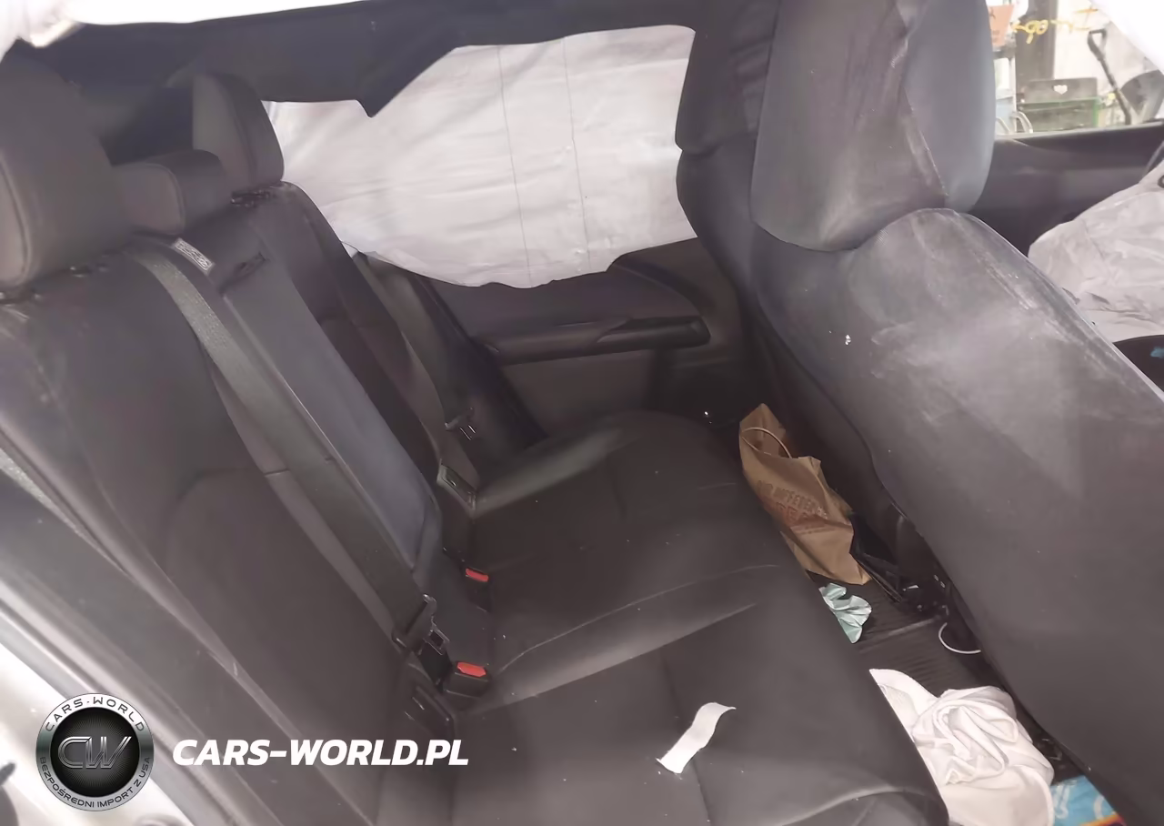 2021 Lexus Ux Ux 250H VIN:JTHP9JBH0M2052072 - 8