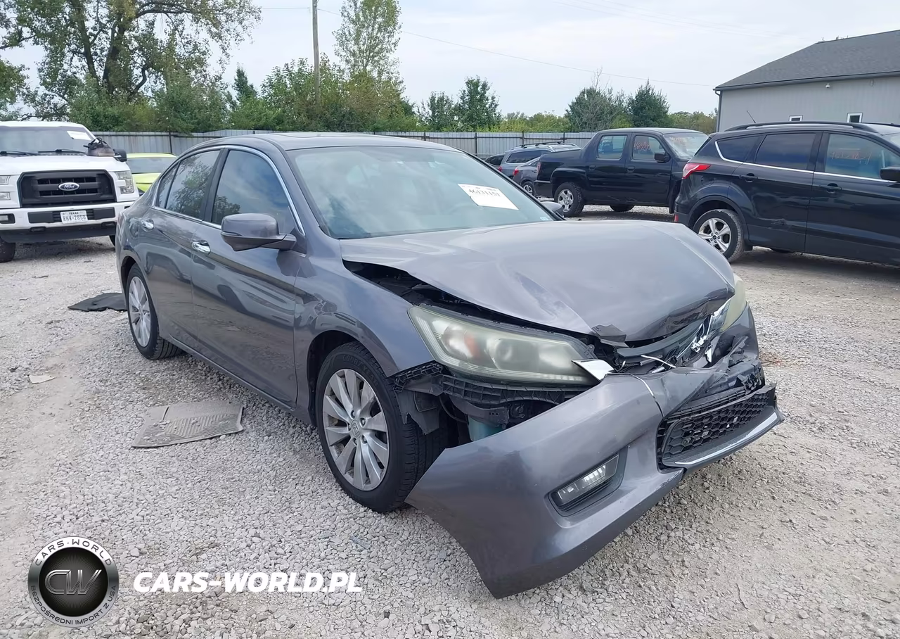 2014 Honda Accord Ex