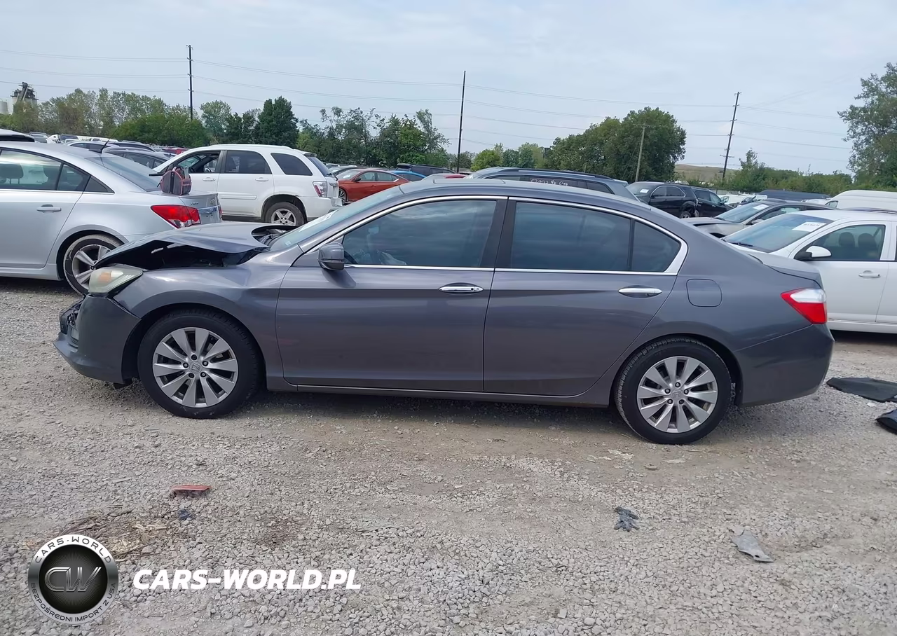 2014 Honda Accord Ex VIN:1HGCR2F71EA148101 - 14