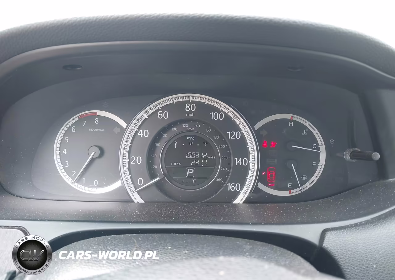 2014 Honda Accord Ex VIN:1HGCR2F71EA148101 - 7