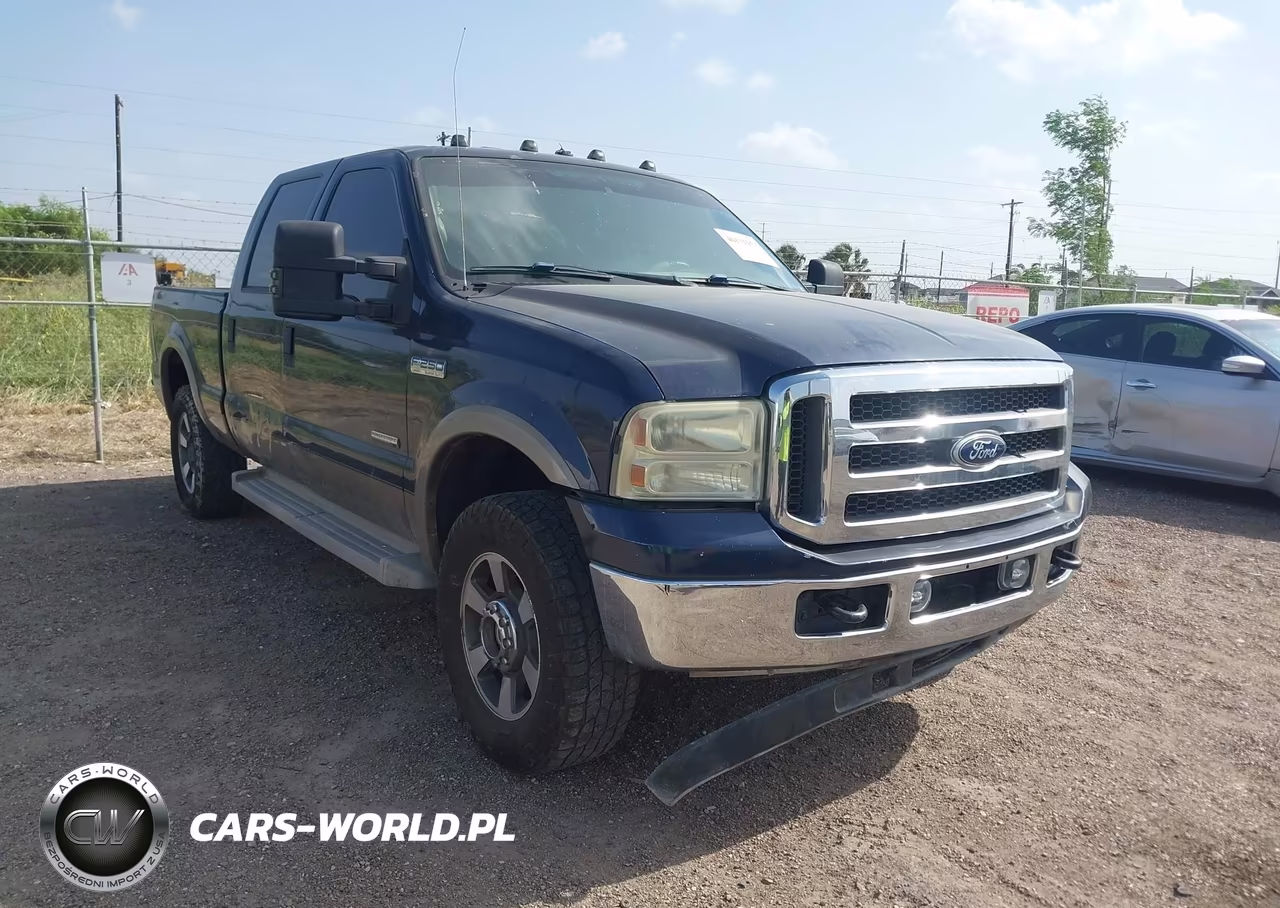 2005 Ford F-250 Lariat-Xl-Xlt