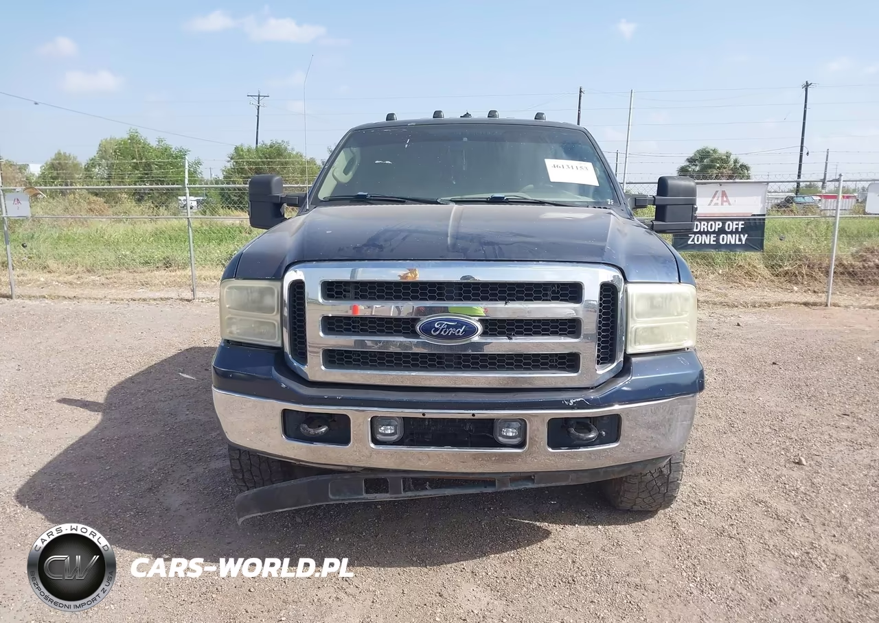 2005 Ford F-250 Lariat-Xl-Xlt VIN:1FTSW21P55EC41352 - 12
