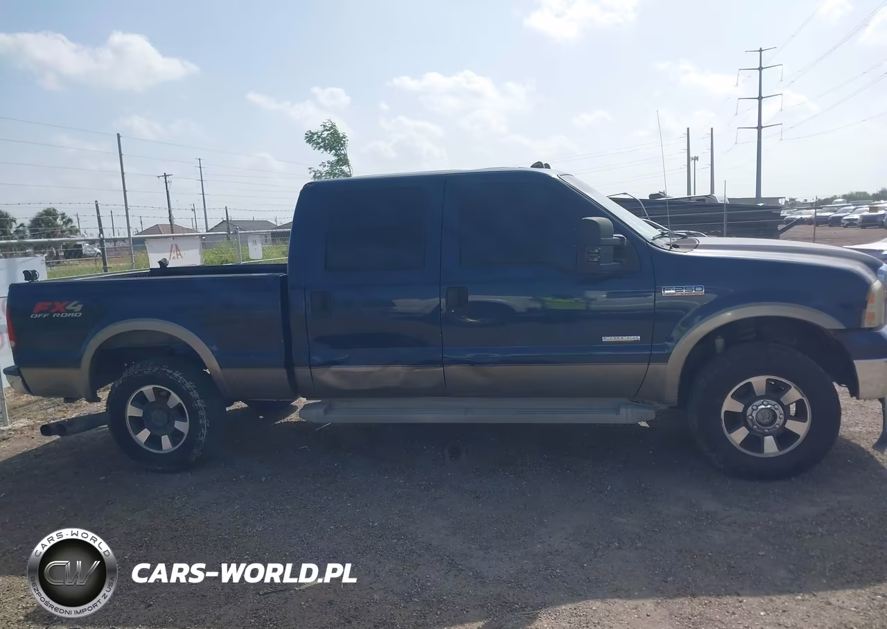 2005 Ford F-250 Lariat-Xl-Xlt VIN:1FTSW21P55EC41352 - 13