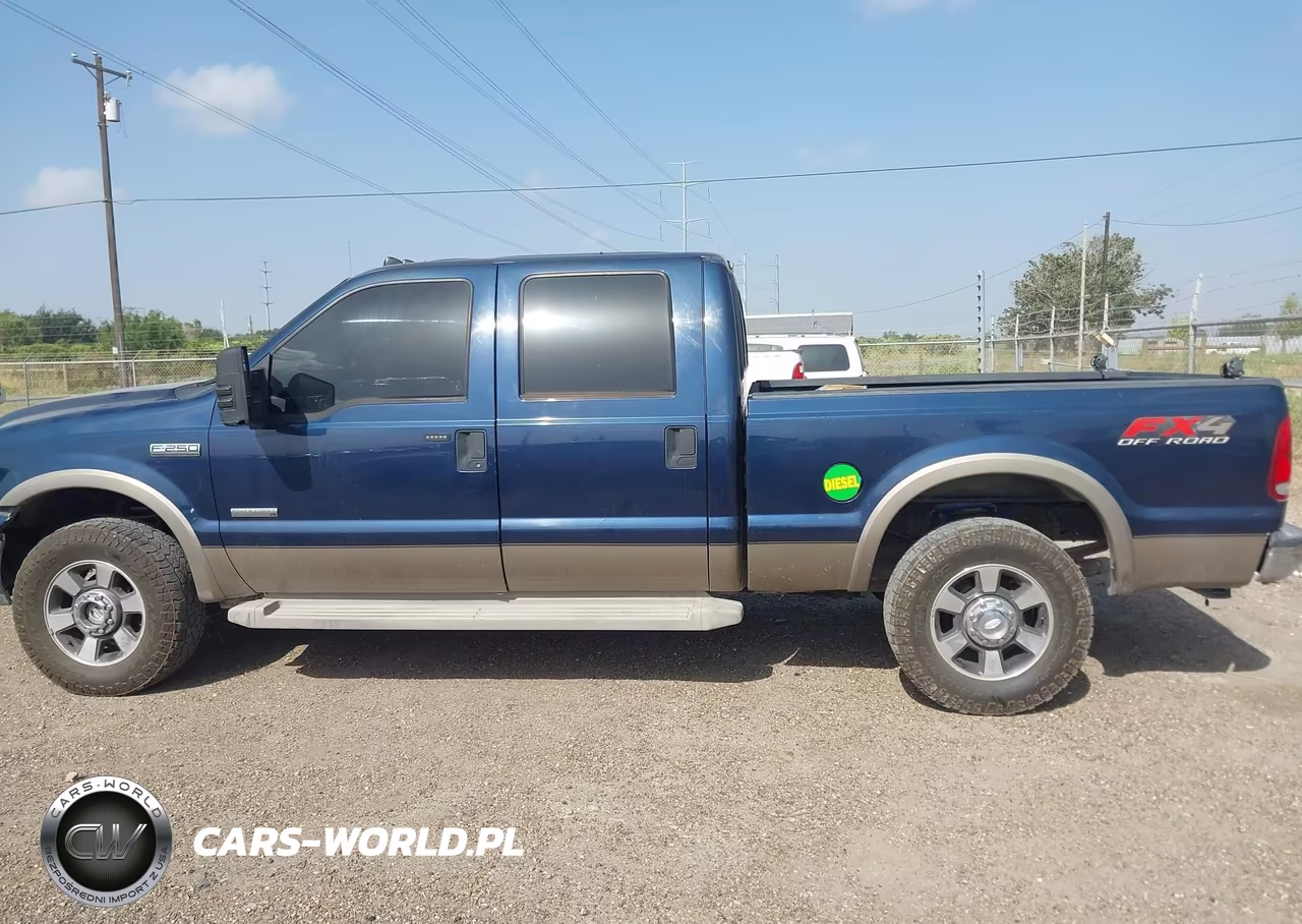 2005 Ford F-250 Lariat-Xl-Xlt VIN:1FTSW21P55EC41352 - 14