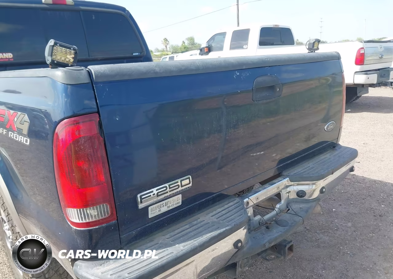 2005 Ford F-250 Lariat-Xl-Xlt VIN:1FTSW21P55EC41352 - 16