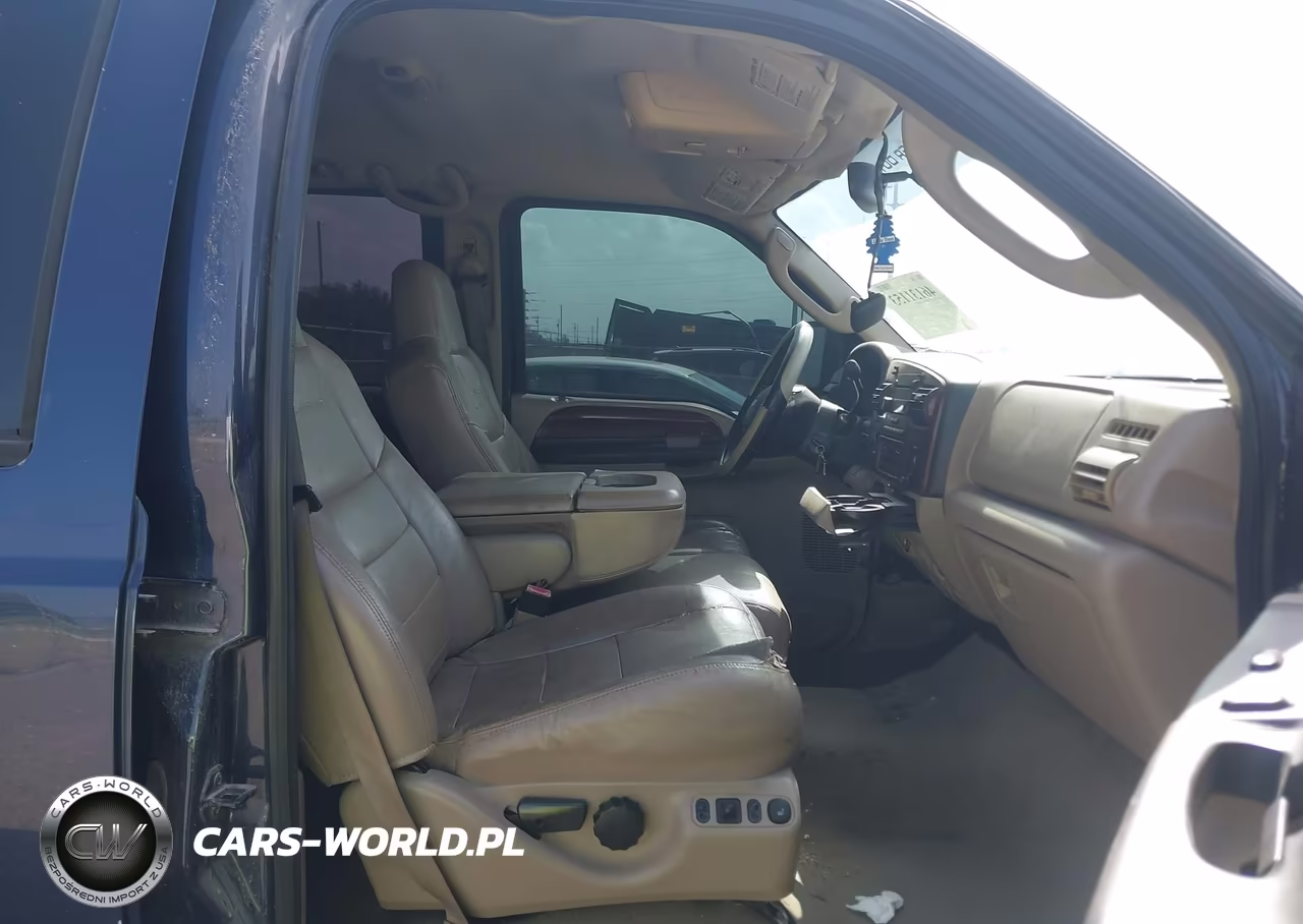 2005 Ford F-250 Lariat-Xl-Xlt VIN:1FTSW21P55EC41352 - 5