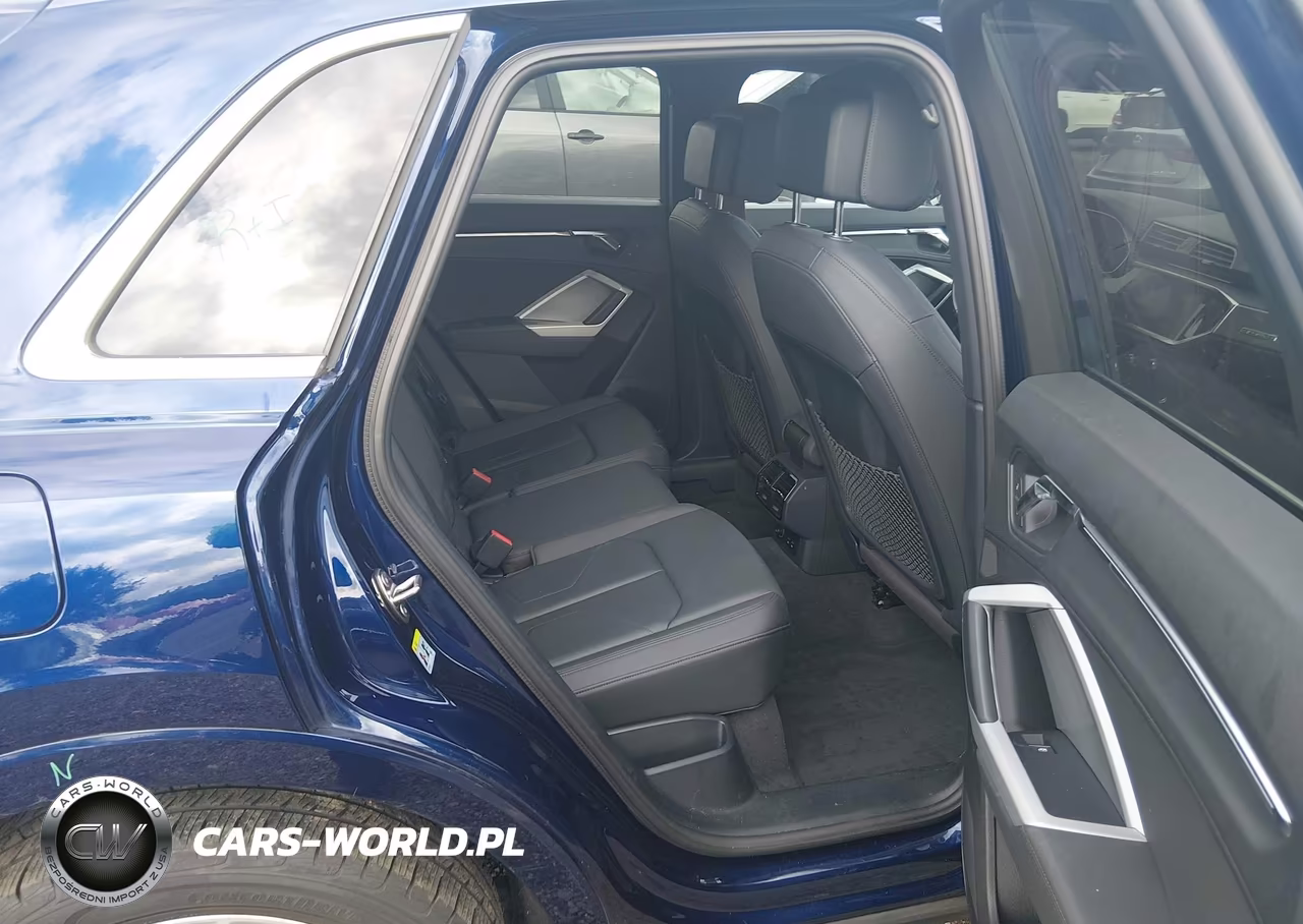 2021 Audi Q3 Premium Plus 45 Tfsi S Line Quattro Tiptronic VIN:WA1EECF30M1124595 - 8