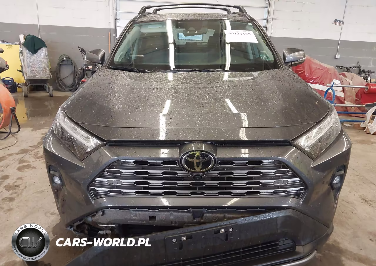 2025 Toyota Rav4 Limited VIN:2T3N1RFV5SC496701 - 13