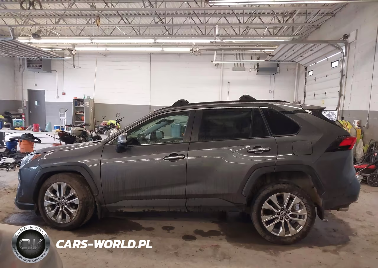 2025 Toyota Rav4 Limited VIN:2T3N1RFV5SC496701 - 15