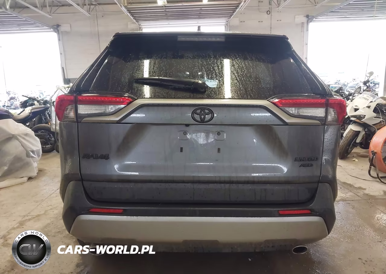 2025 Toyota Rav4 Limited VIN:2T3N1RFV5SC496701 - 17