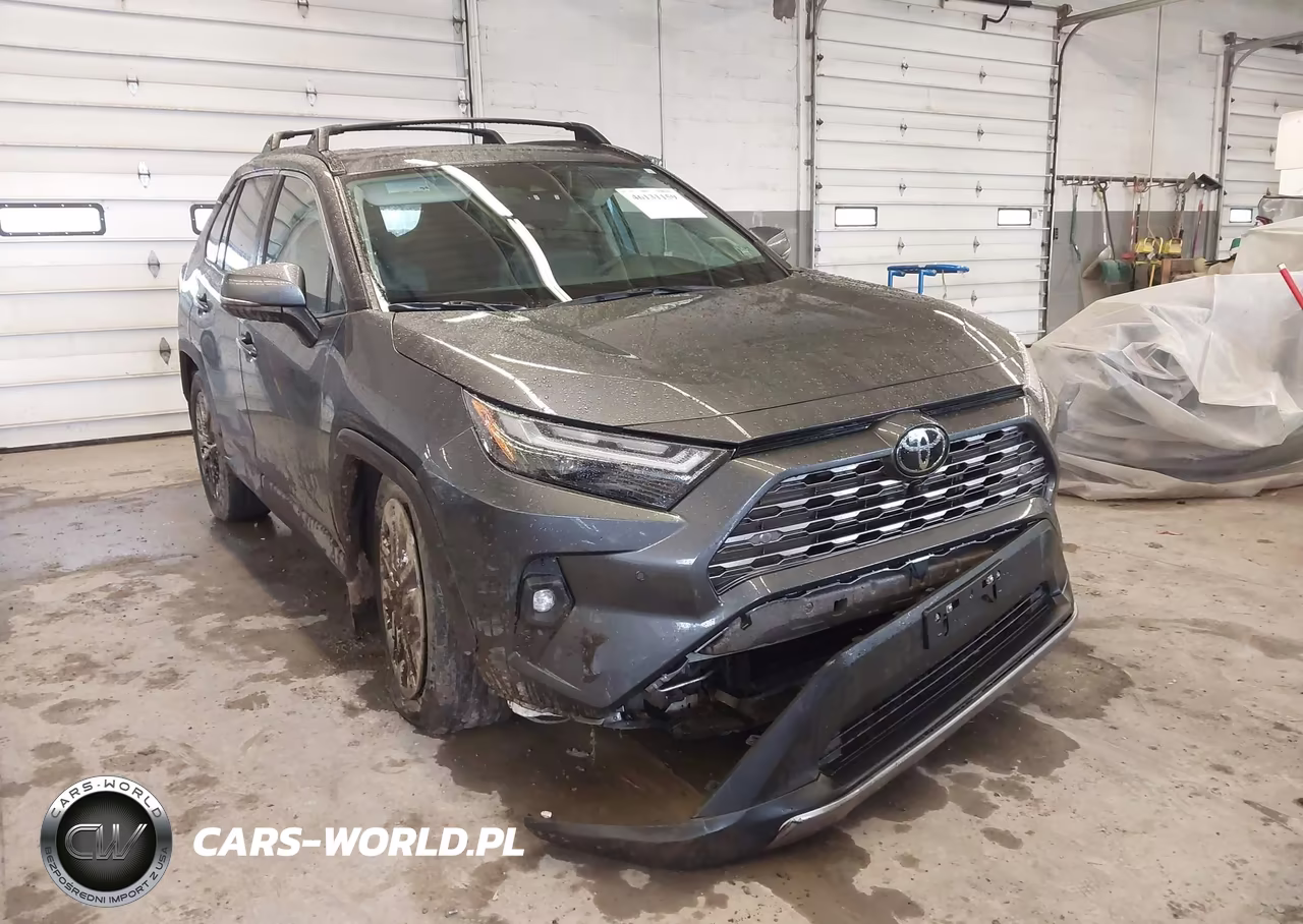2025 Toyota Rav4 Limited VIN:2T3N1RFV5SC496701 - 6