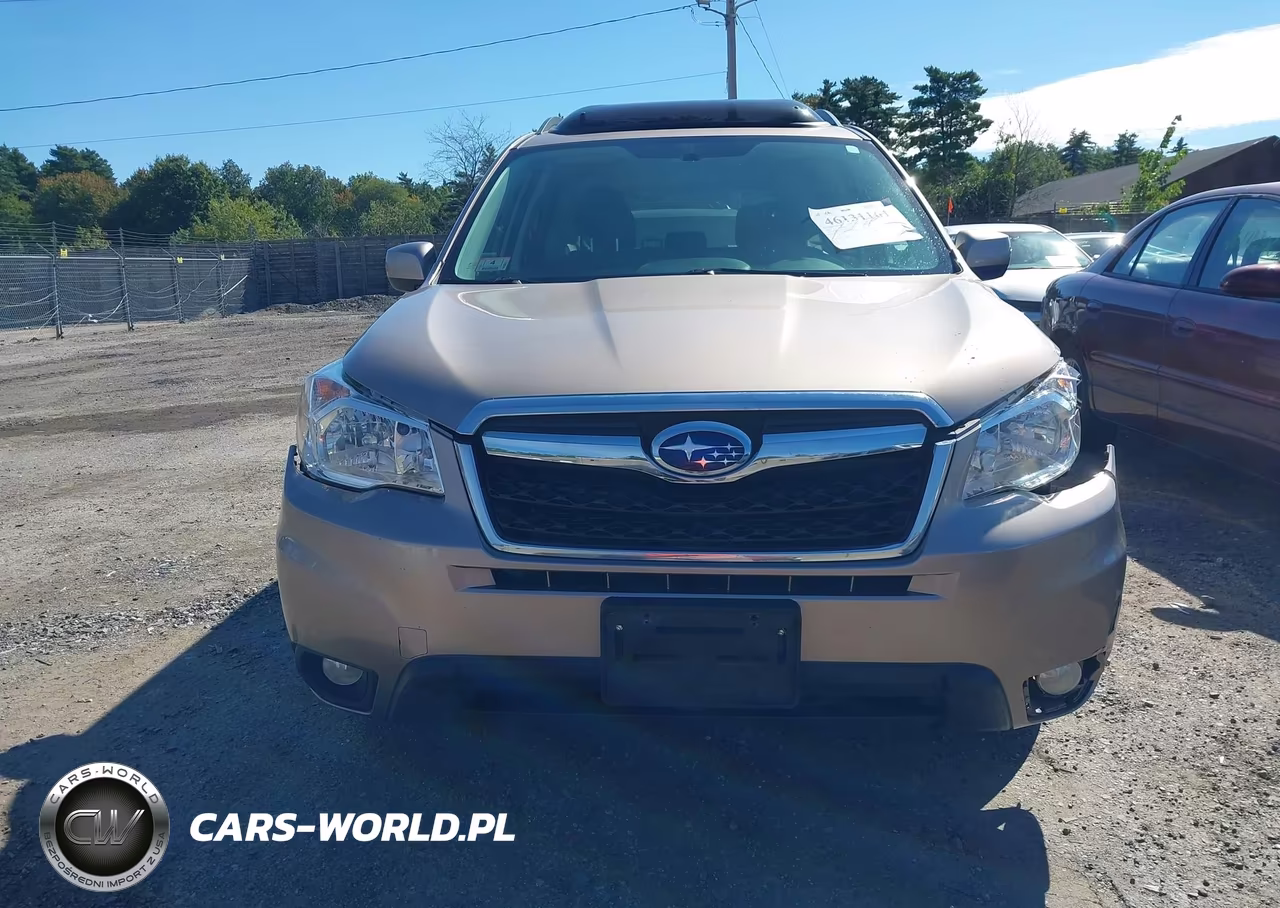 2016 Subaru Forester 2.5I Limited VIN:JF2SJAHC2GH416316 - 12