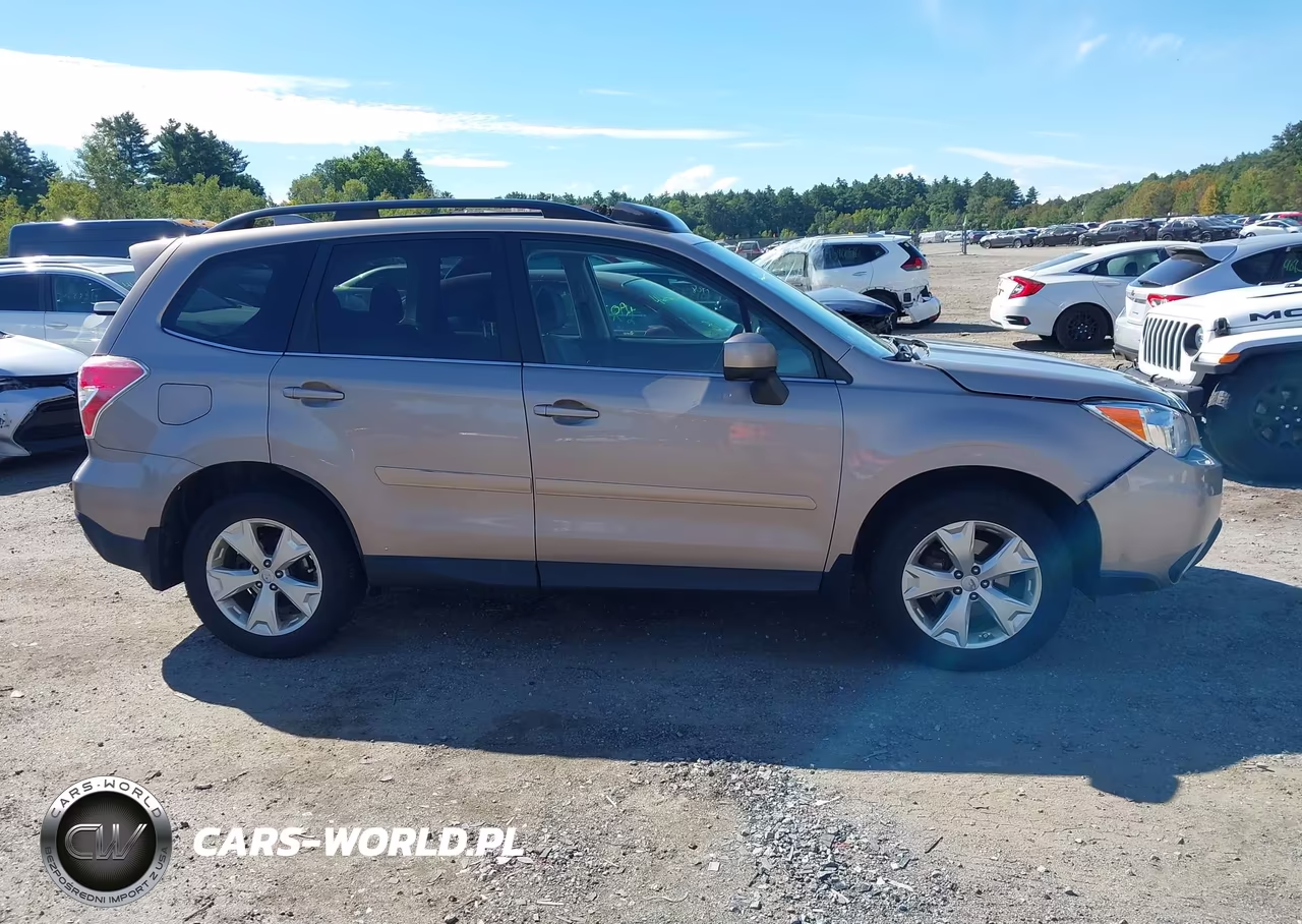 2016 Subaru Forester 2.5I Limited VIN:JF2SJAHC2GH416316 - 13
