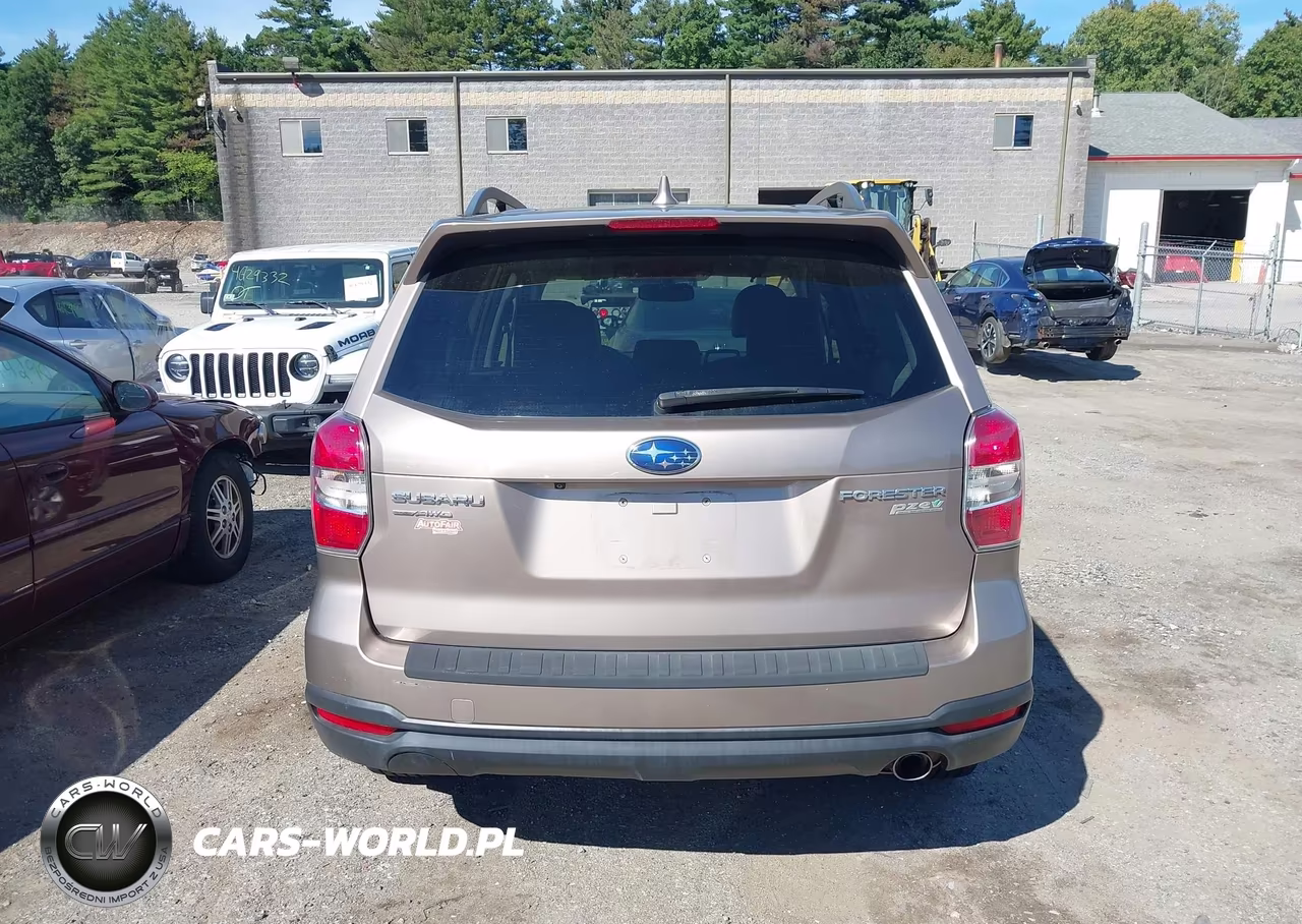 2016 Subaru Forester 2.5I Limited VIN:JF2SJAHC2GH416316 - 16
