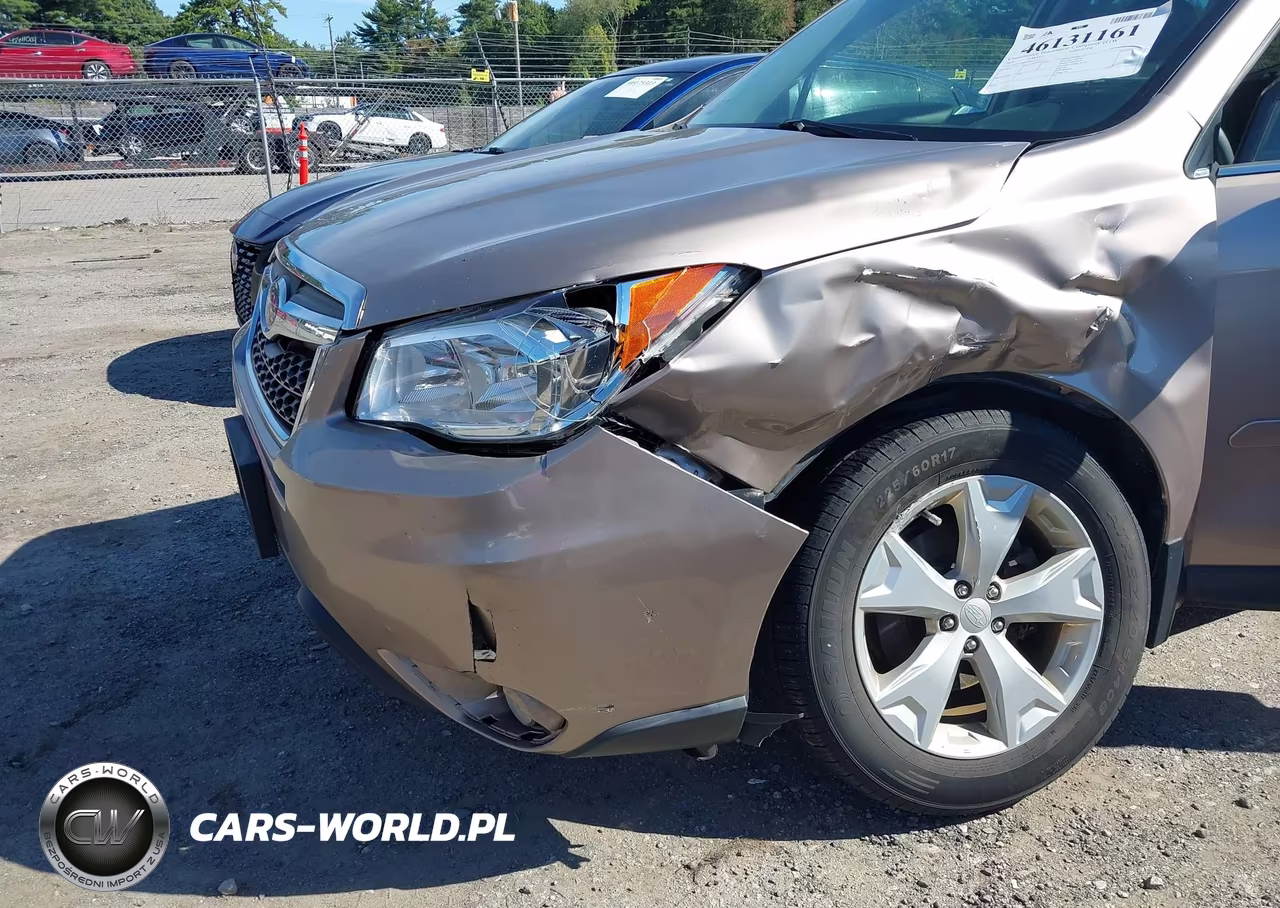 2016 Subaru Forester 2.5I Limited VIN:JF2SJAHC2GH416316 - 6