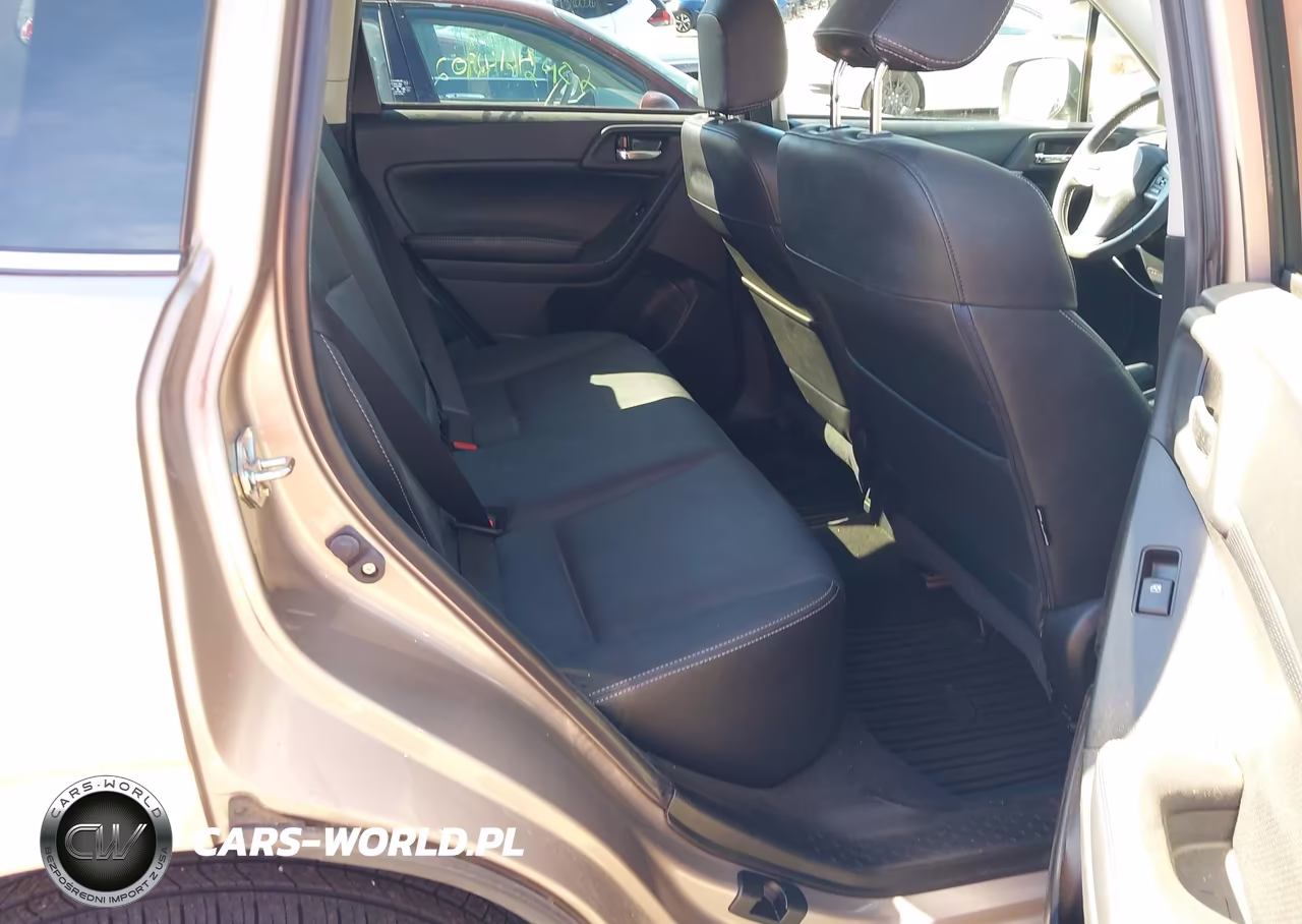 2016 Subaru Forester 2.5I Limited VIN:JF2SJAHC2GH416316 - 8
