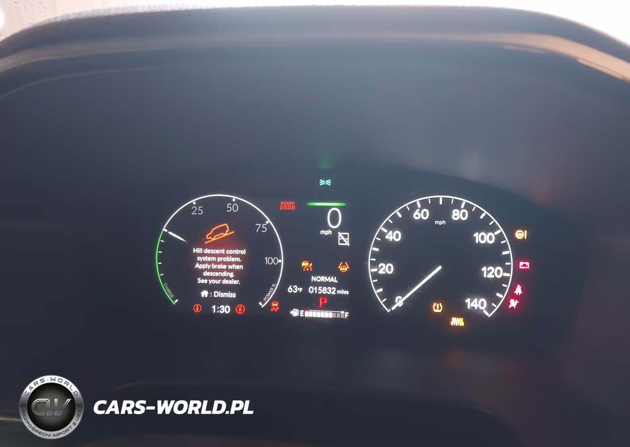2025 Honda Cr-V Hybrid Sport-L VIN:5J6RS6H89SL009239 - 7