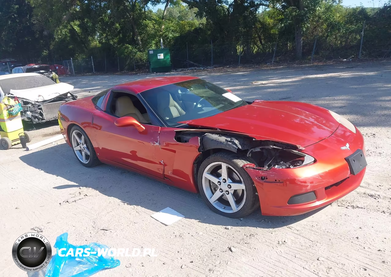 2006 Chevrolet Corvette