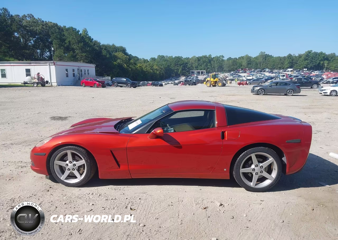 2006 Chevrolet Corvette VIN:1G1YY26U565109060 - 14