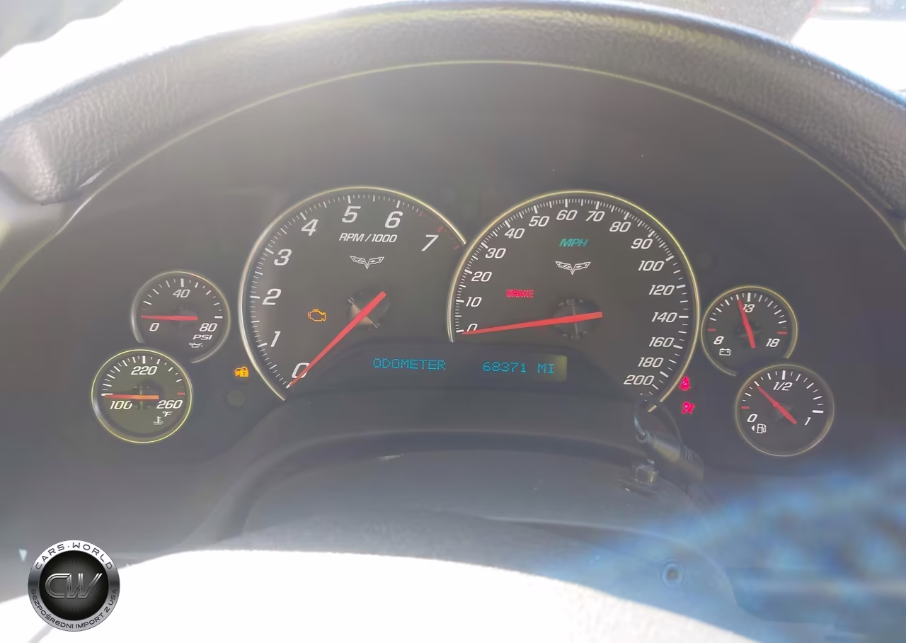 2006 Chevrolet Corvette VIN:1G1YY26U565109060 - 15