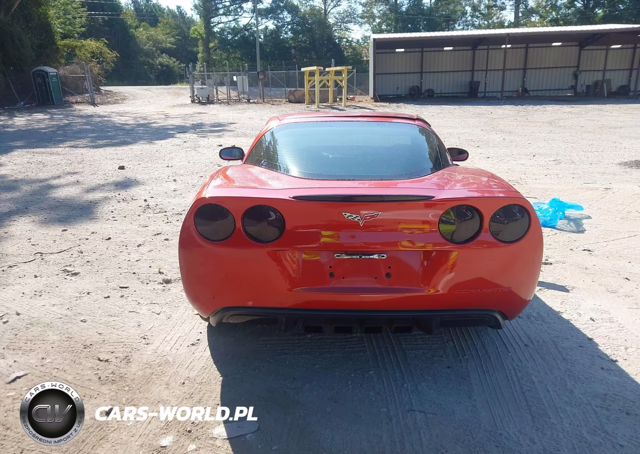 2006 Chevrolet Corvette VIN:1G1YY26U565109060 - 16