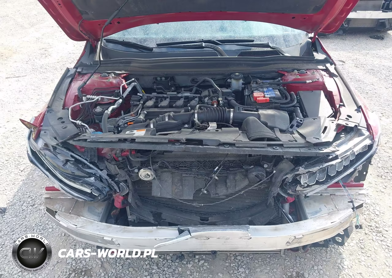 2021 Honda Accord Sport Special Edition VIN:1HGCV1F48MA044781 - 10