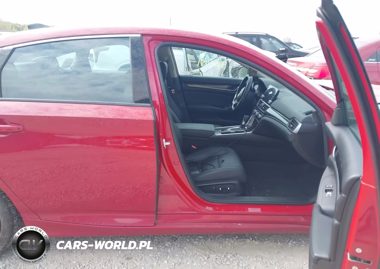 2021 Honda Accord Sport Special Edition VIN:1HGCV1F48MA044781 - 5