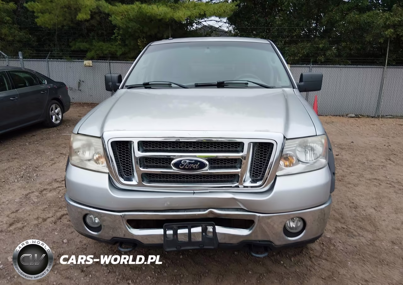 2007 Ford F-150 Fx4-Lariat-Xlt VIN:1FTPW14V97FA18612 - 12