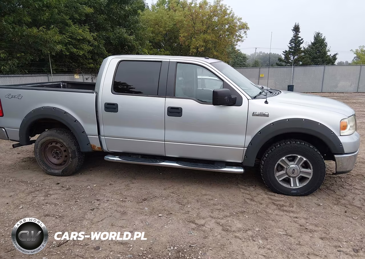 2007 Ford F-150 Fx4-Lariat-Xlt VIN:1FTPW14V97FA18612 - 13