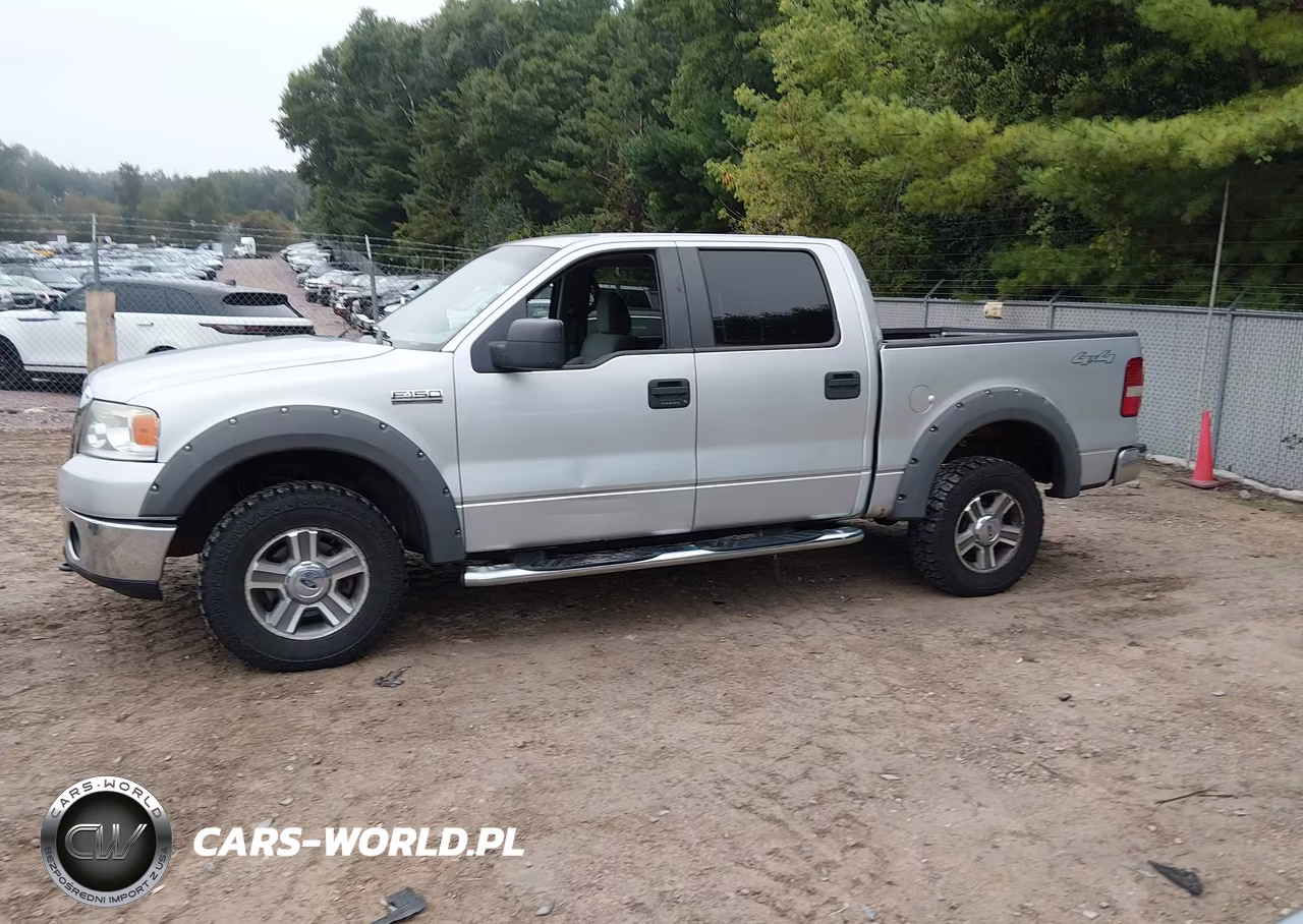 2007 Ford F-150 Fx4-Lariat-Xlt VIN:1FTPW14V97FA18612 - 14