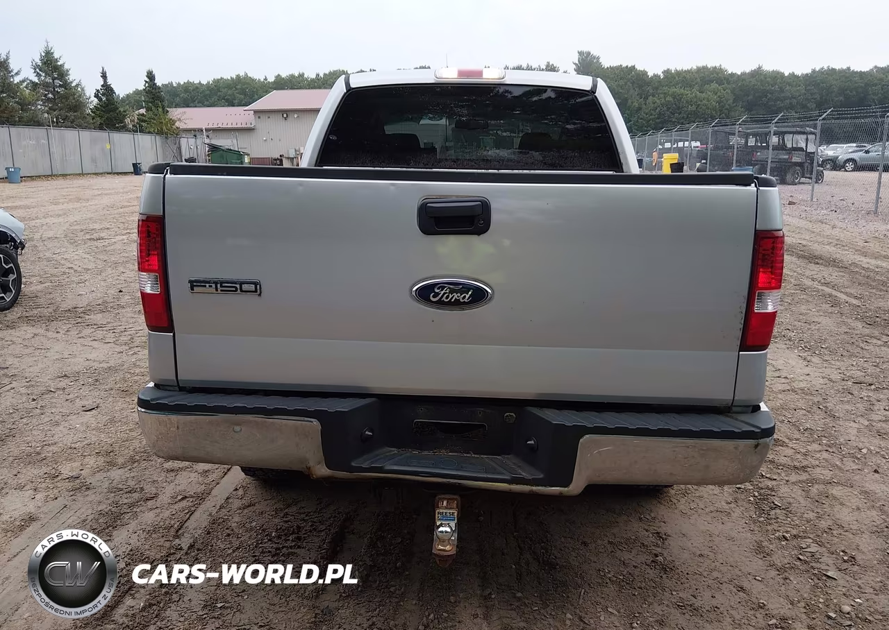 2007 Ford F-150 Fx4-Lariat-Xlt VIN:1FTPW14V97FA18612 - 16