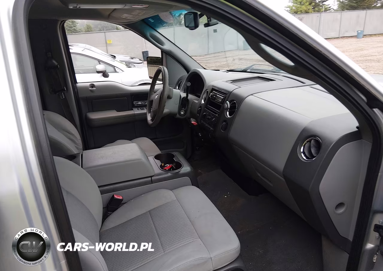 2007 Ford F-150 Fx4-Lariat-Xlt VIN:1FTPW14V97FA18612 - 5
