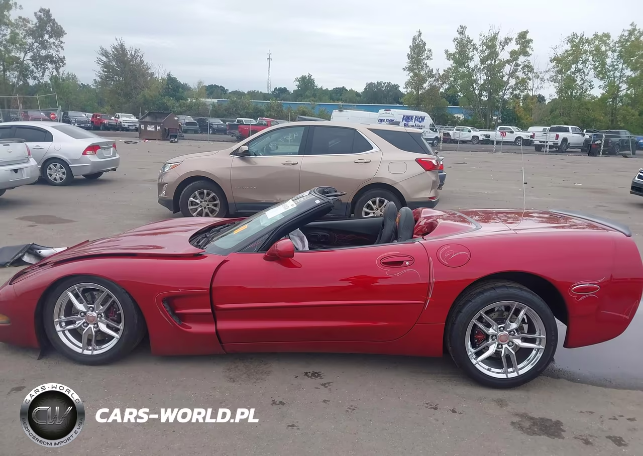 2004 Chevrolet Corvette VIN:1G1YY32G045105260 - 14