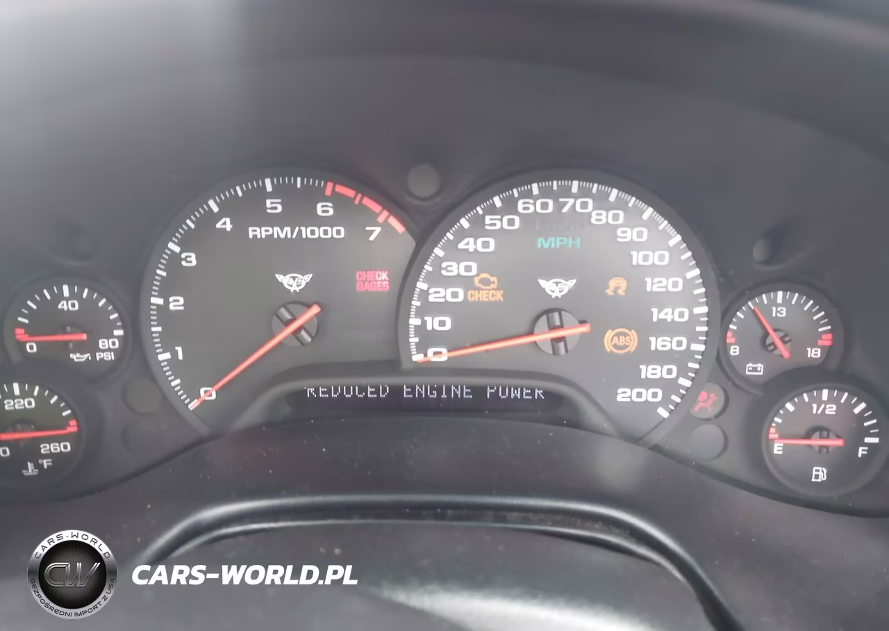 2004 Chevrolet Corvette VIN:1G1YY32G045105260 - 7