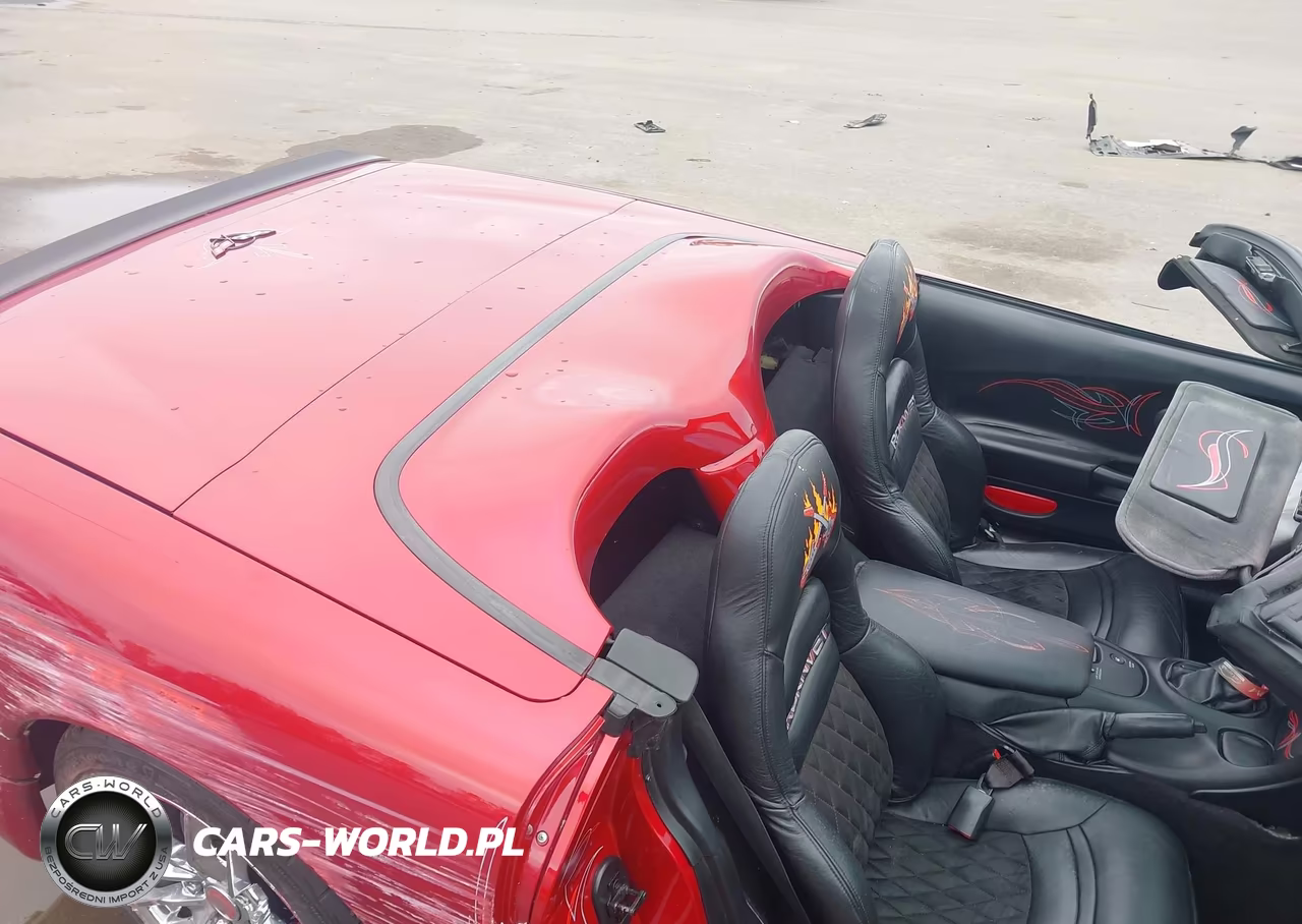 2004 Chevrolet Corvette VIN:1G1YY32G045105260 - 8