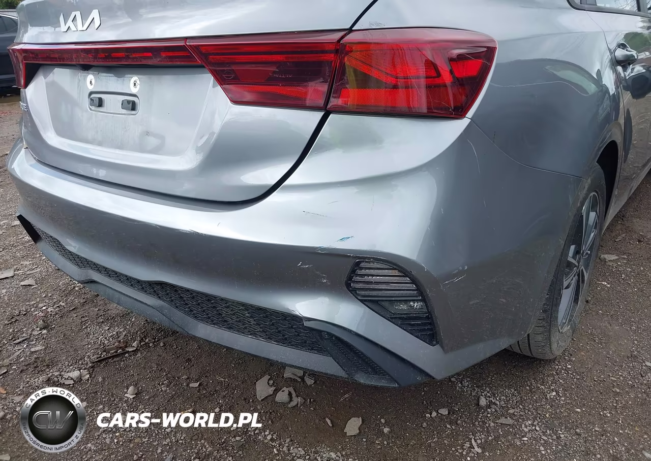 2023 Kia Forte Lxs VIN:3KPF24AD5PE685160 - 18