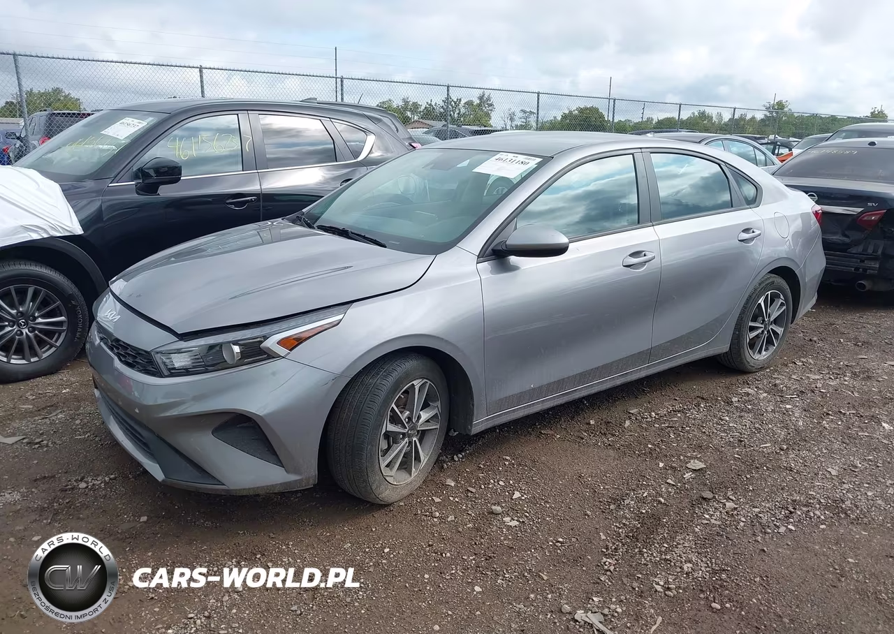2023 Kia Forte Lxs VIN:3KPF24AD5PE685160 - 2