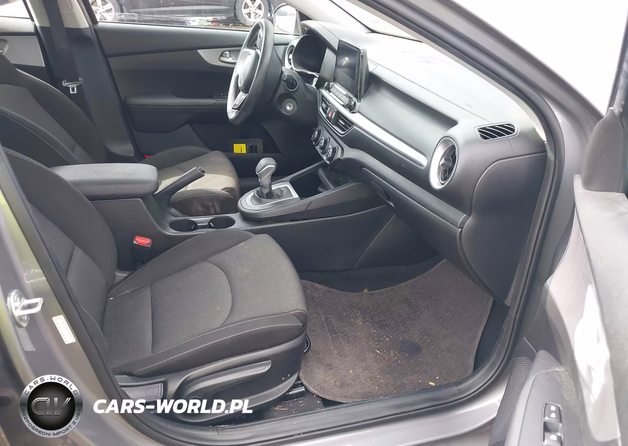 2023 Kia Forte Lxs VIN:3KPF24AD5PE685160 - 5